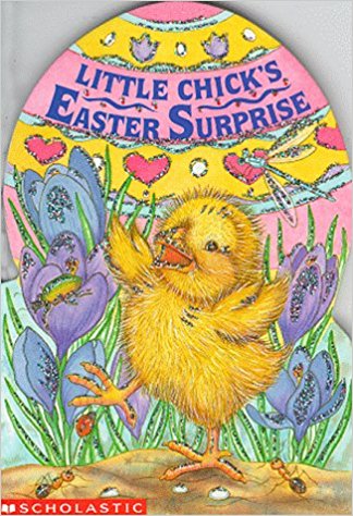 Little Chick's Easter Surprise