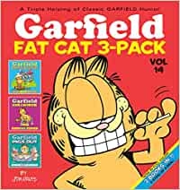 Garfield Fat Cat 3-pack