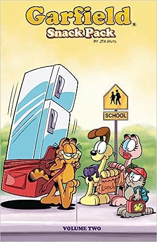 Garfield, Snack Pack